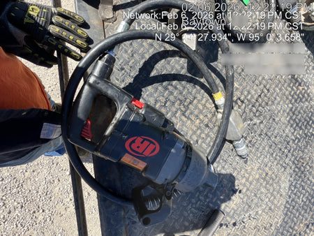 2025 INGERSOLL RAND 3956B2TI