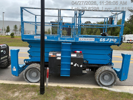 2023 GENIE GS-4390 RT