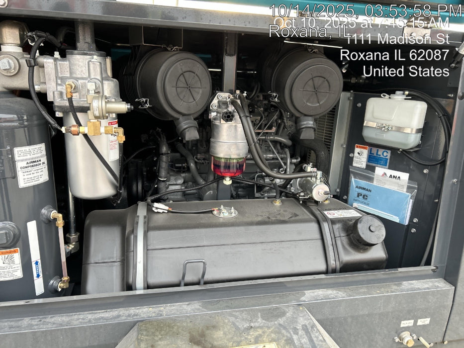 2025 AIRMAN PDS185S CWK