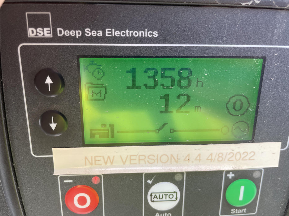 2022 ATLAS COPCO QAS25