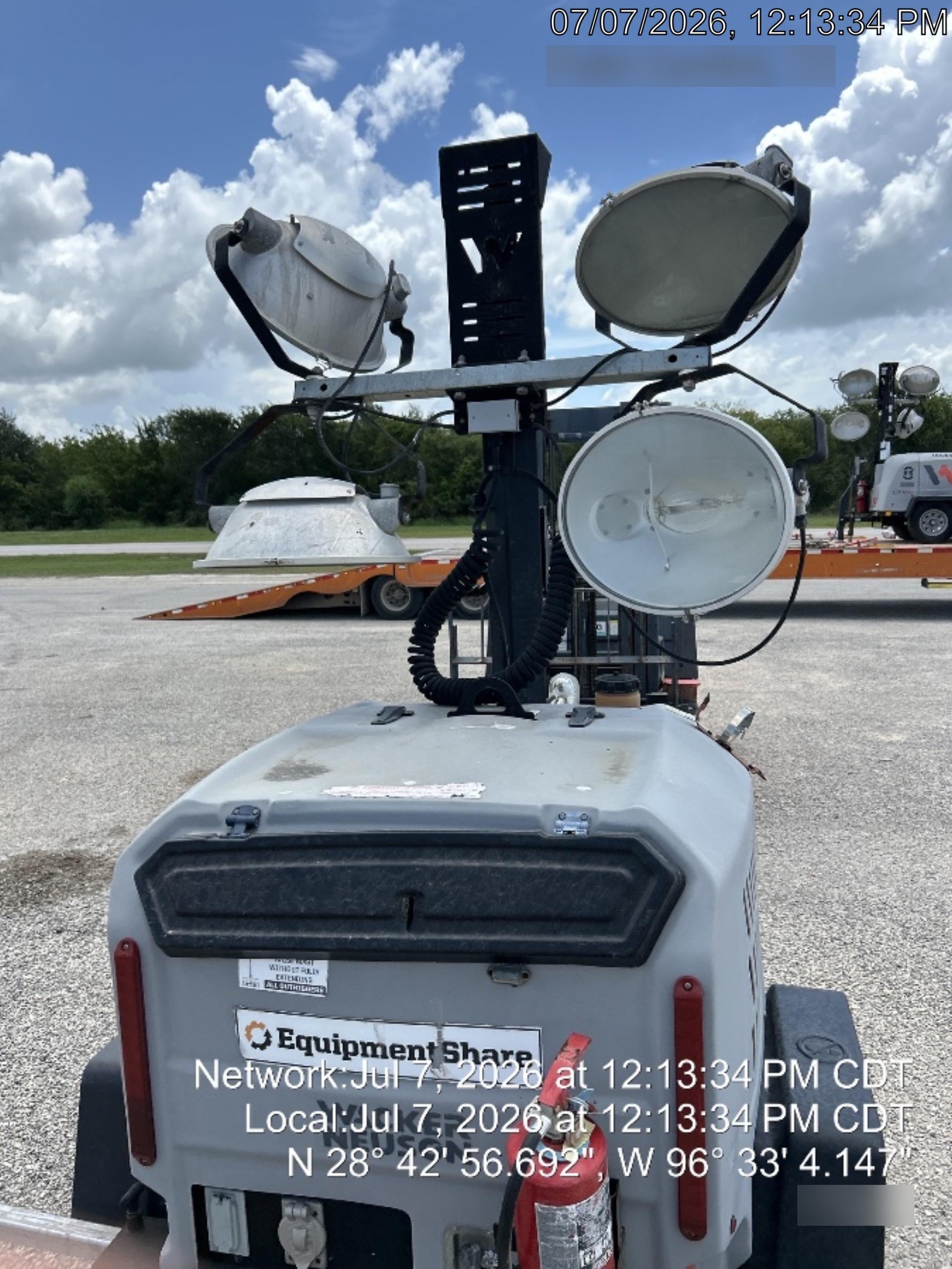2019 Wacker Neuson LTV6L-MH Standard