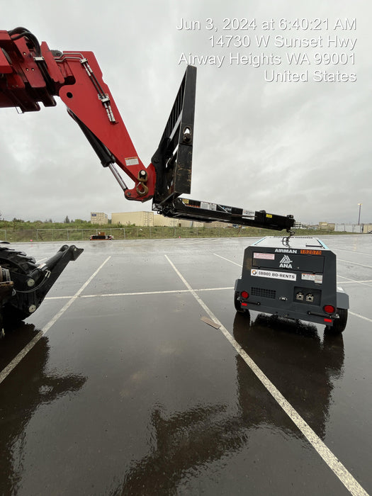 2022 STAR INDUSTRIES M1360B - Star JIB Boom