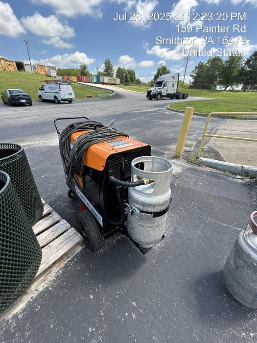 2025 LINCOLN ELECTRIC Ranger 305 LPG