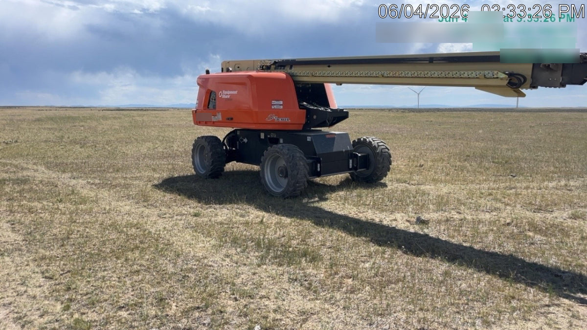 2025 JLG 660SJ