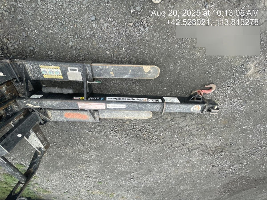 2023 STAR INDUSTRIES M1360B - Star JIB Boom