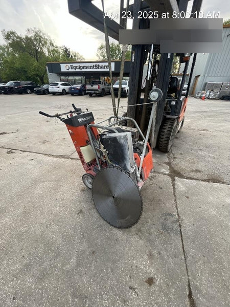 2019 HUSQVARNA FS 524