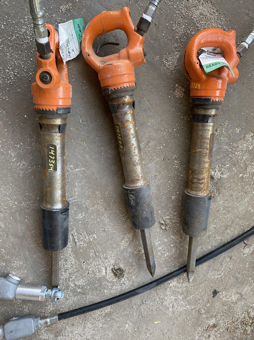 2021 MICHIGAN PNEUMATIC MP-133-ORANGE-NEP