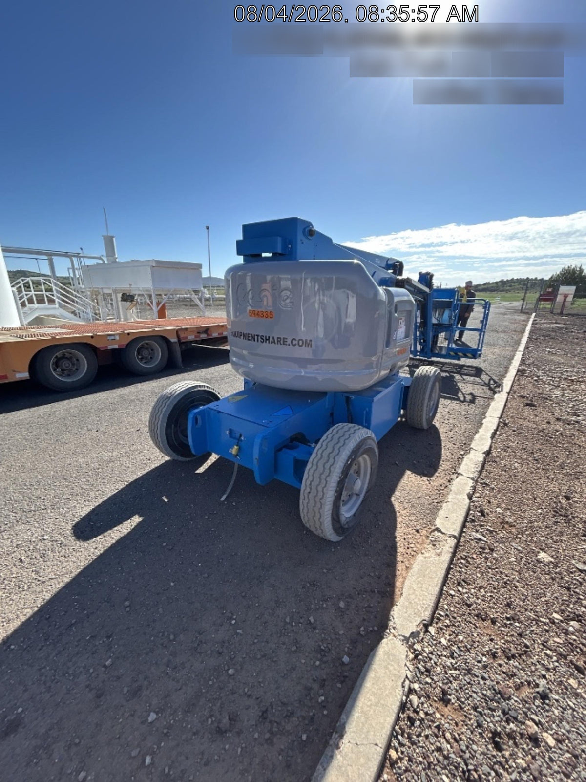 2025 GENIE Z-45/25J DC