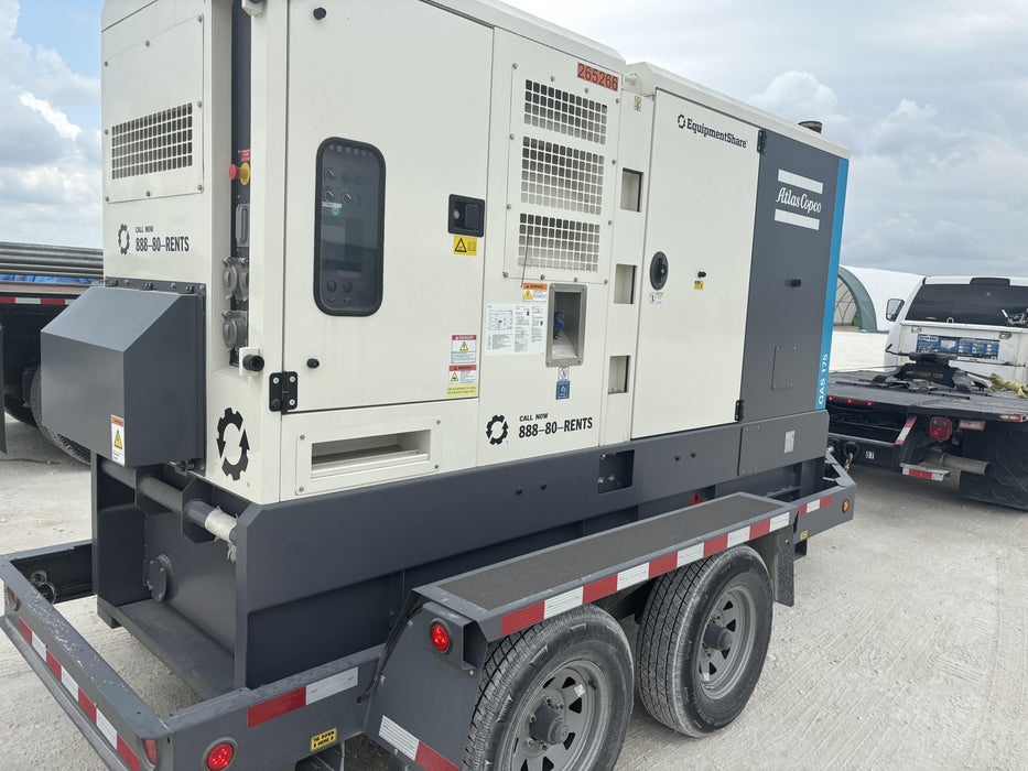 2022 ATLAS COPCO QAS 175