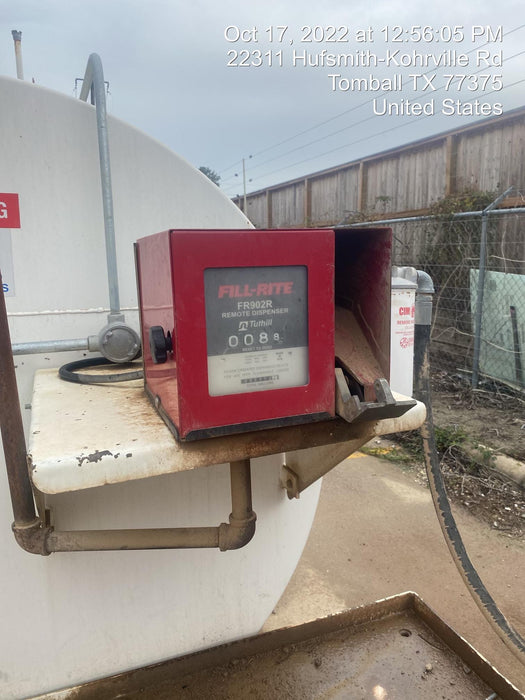 2022 LINCOLN ELECTRIC Vantage 549X