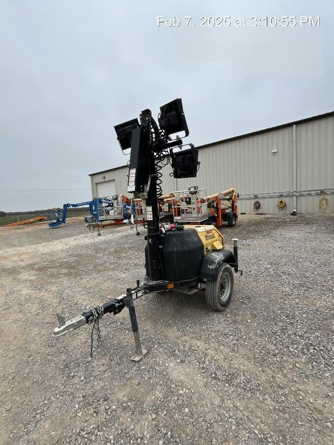 2022 ALLMAND NLV3GR