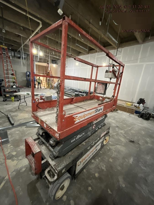 2018 SKYJACK SJIII-3219