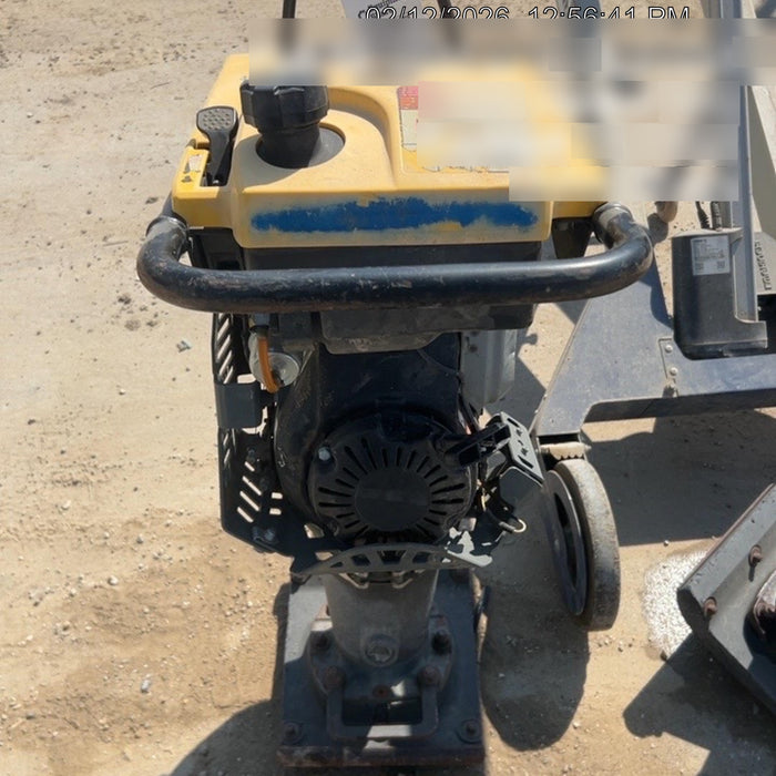 2018 WACKER NEUSON BS60-4As