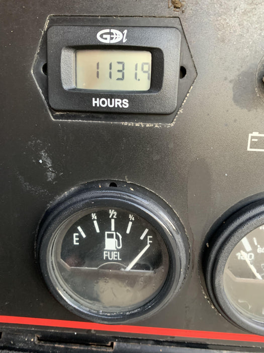 2019 Lincoln Electric Vantage 322 Welder Ready-Pak 3, Two wheel trailer, Fender and Light kit, Cable Rack