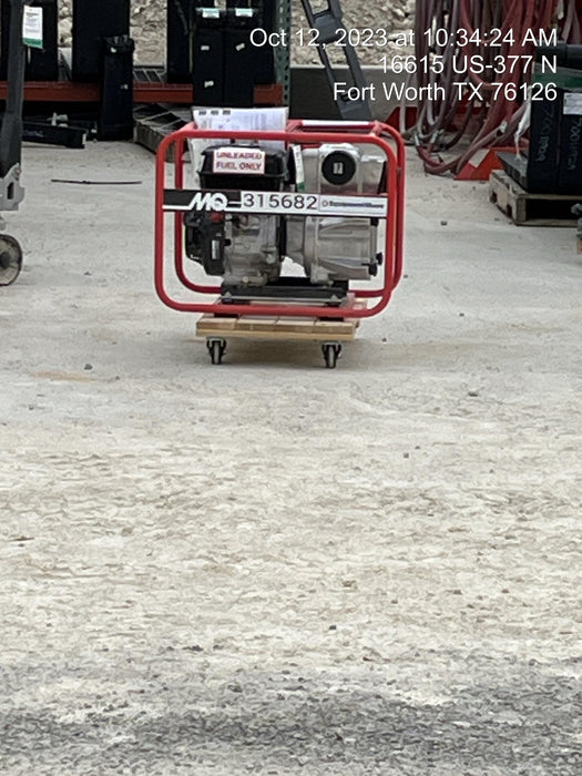 2023 MULTIQUIP QP3TH