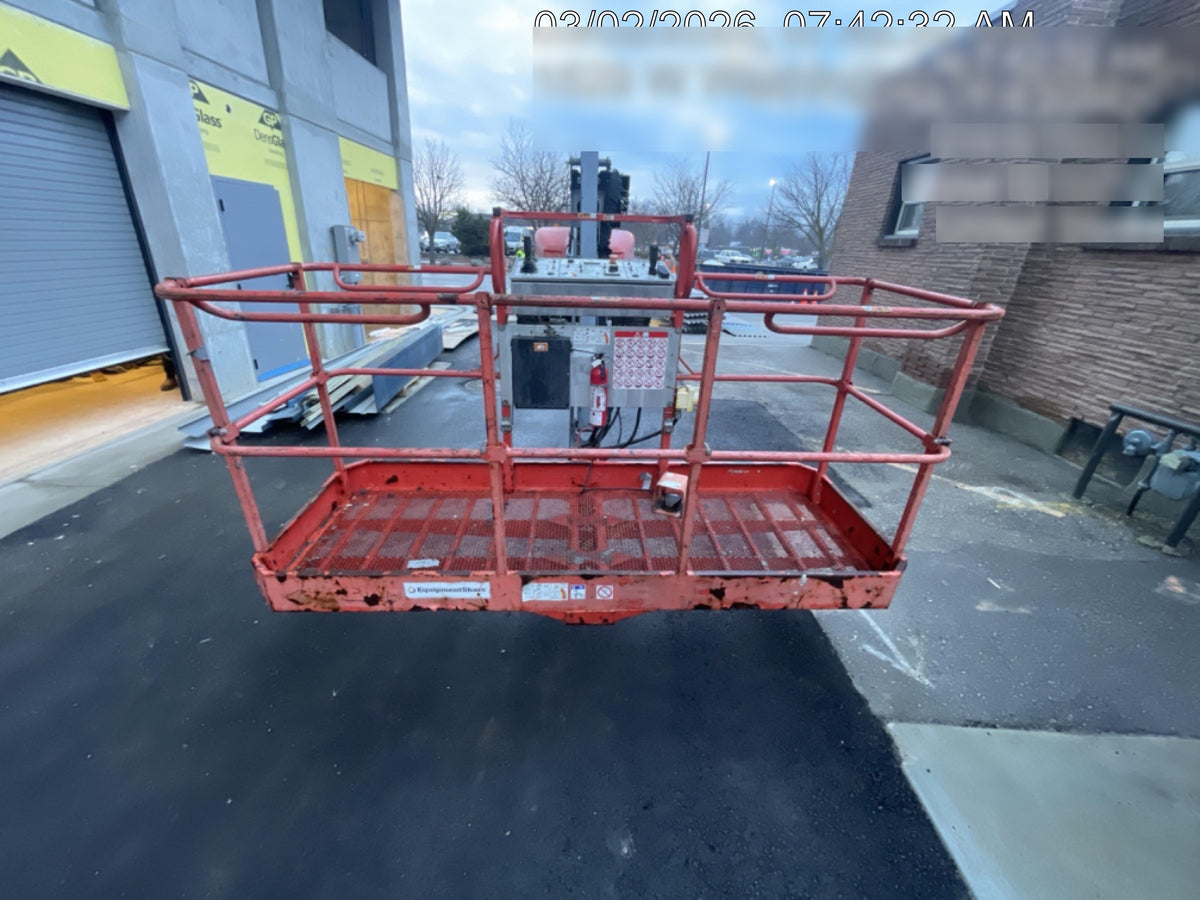 2018 SKYJACK SJ86T