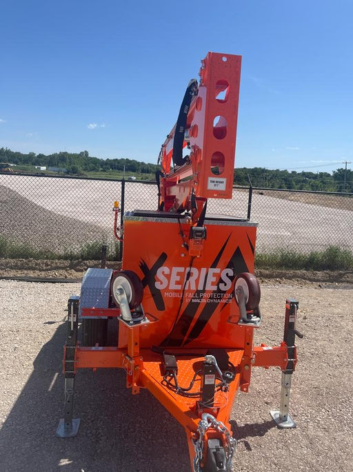 2025 MALTA DYNAMICS X1250