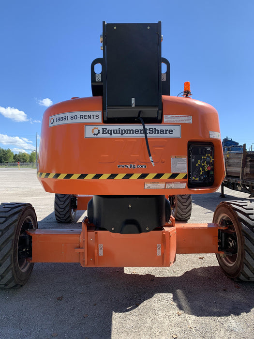 2021 JLG 1200SJP