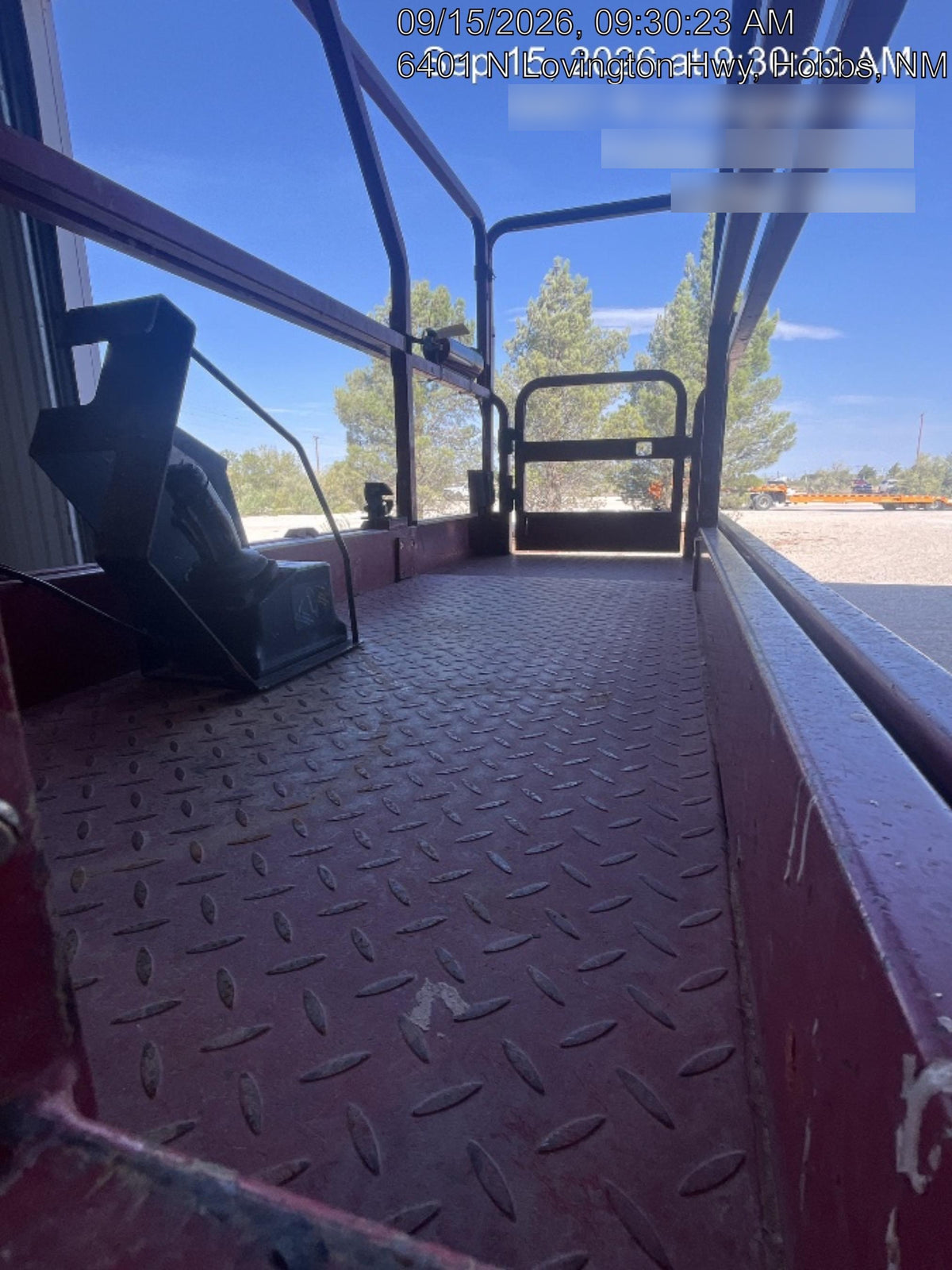 2019 MEC 2632SE