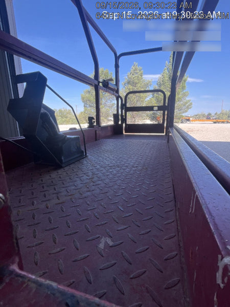 2019 MEC 2632SE