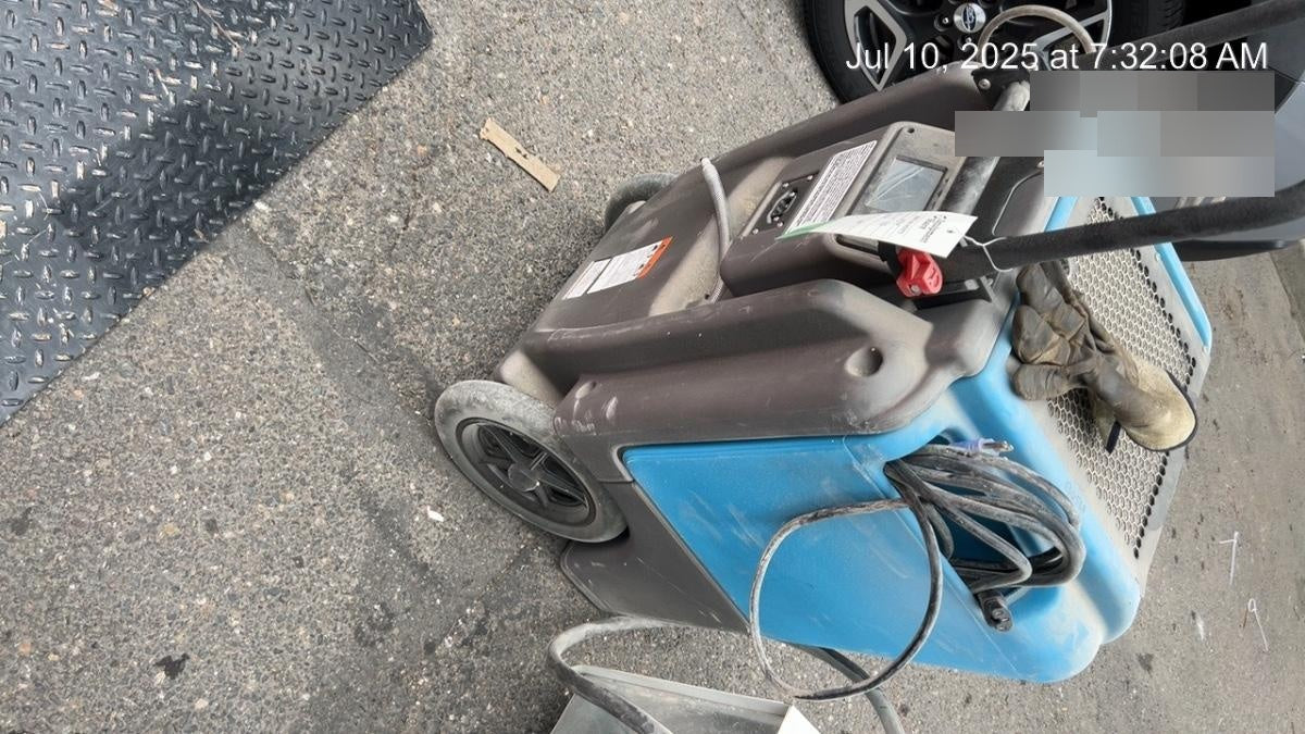 2021 DRI-EAZ LGR 7000XLi