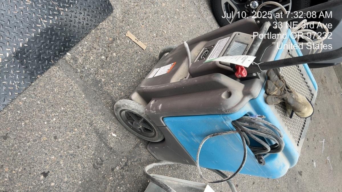 2021 DRI-EAZ LGR 7000XLi