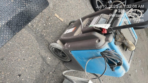 2021 DRI-EAZ LGR 7000XLi