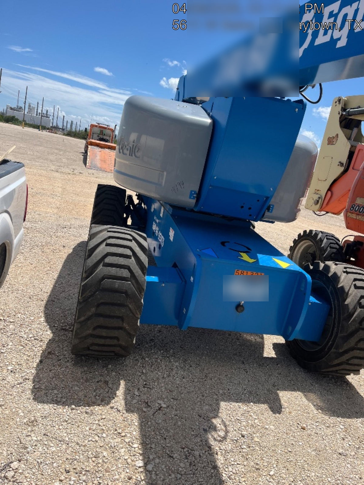 2025 GENIE Z-80/60