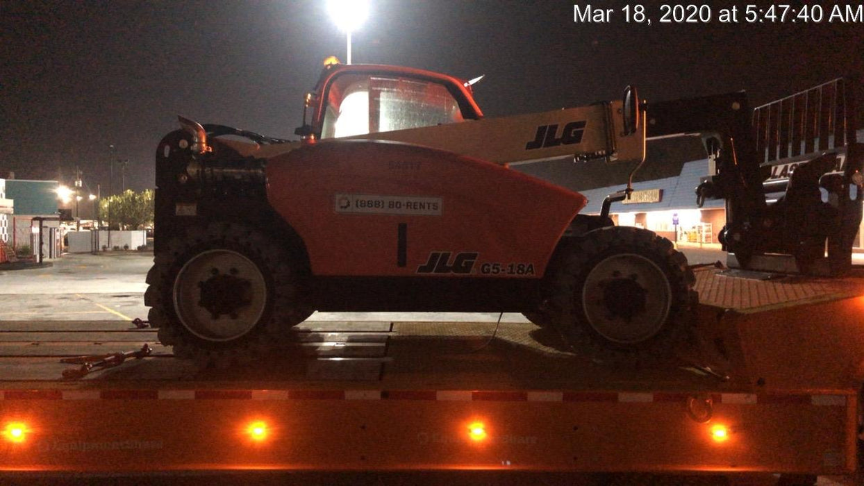 2020 JLG G5-18A