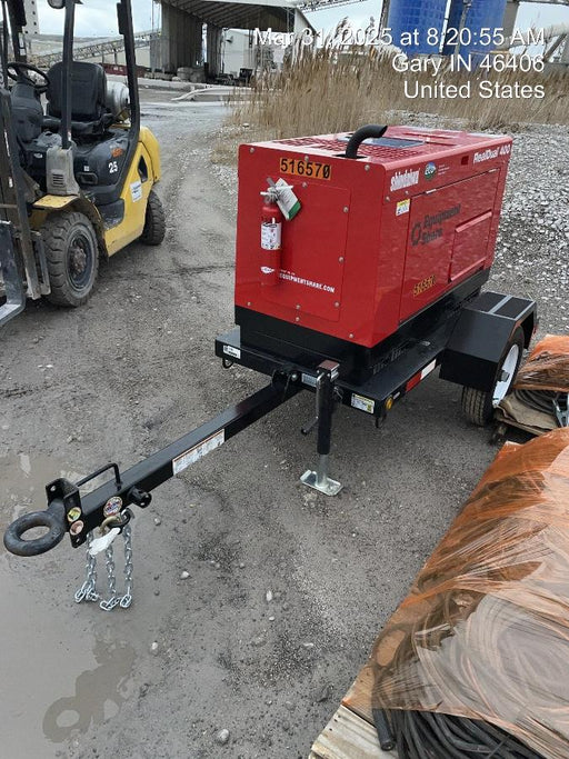 2025 ECHO DGW400DML-ES