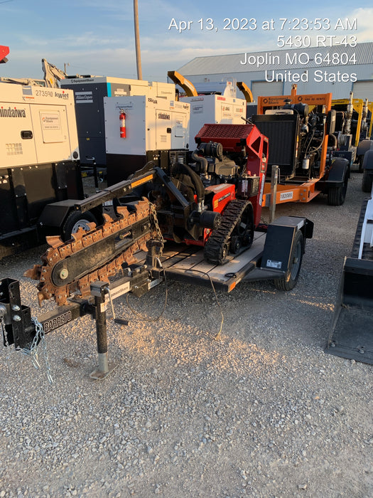 2022 BARRETO E4X6TBT