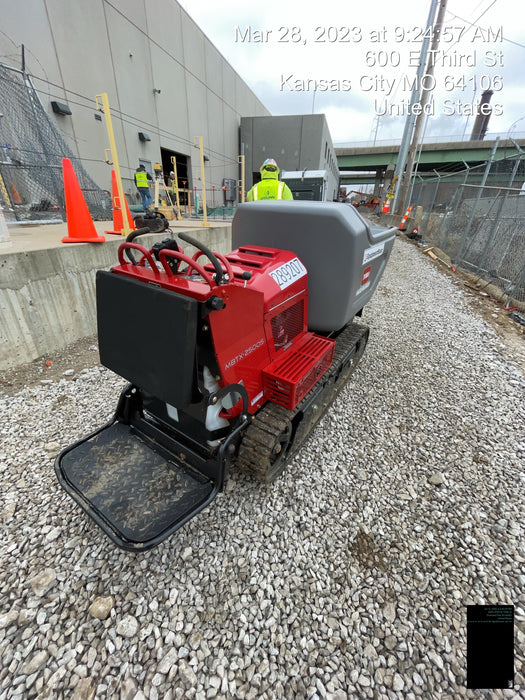 2023 TORO MBTX 2500-TS