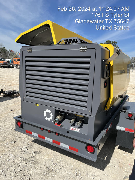2024 ATLAS COPCO XAS 850