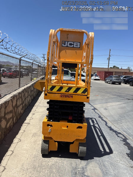 2023 JCB S2632E