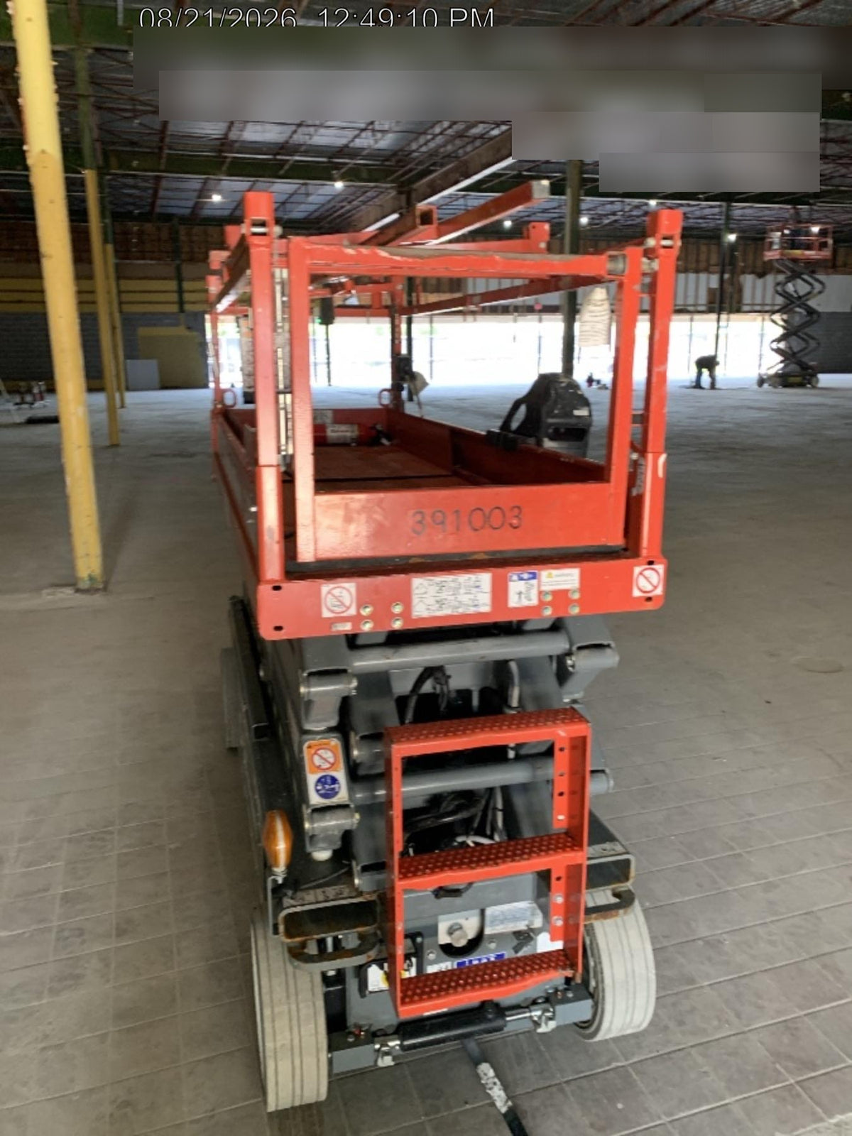 2024 SKYJACK SJ3226