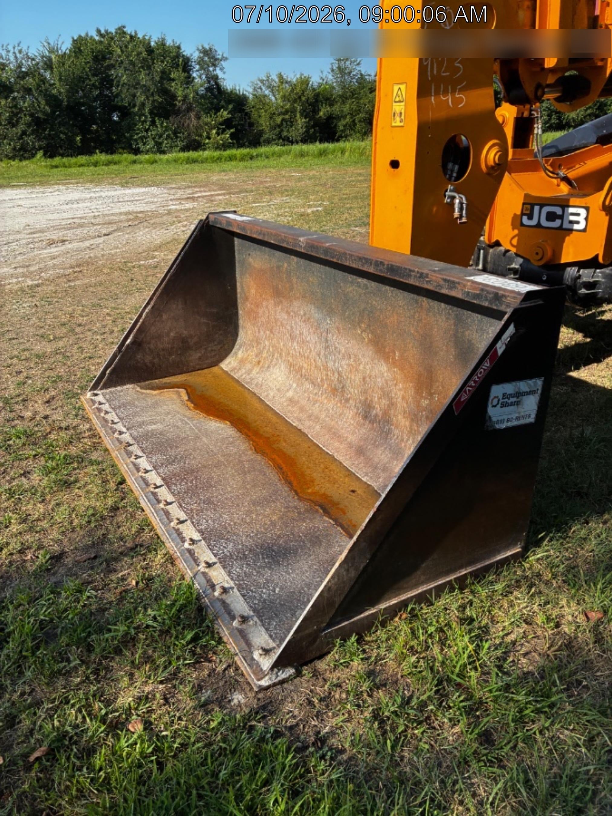 2021 ARROW MATERIAL HANDLING 32096258089