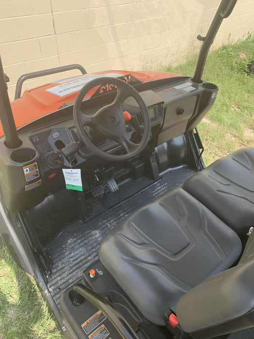 2022 KUBOTA RTV-X1140W-H (Canopy)