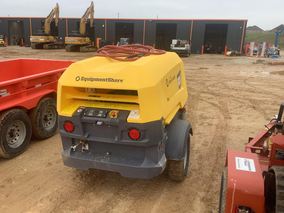 2021 ATLAS COPCO XAS188 CWK