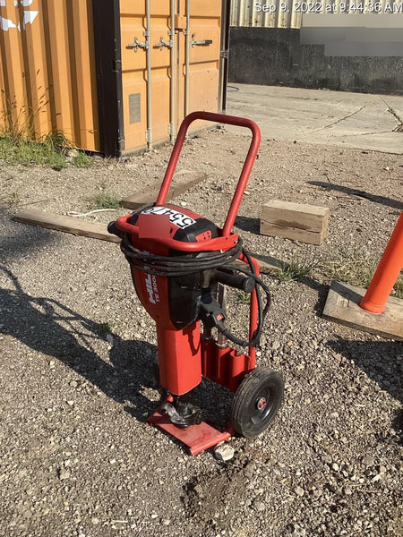 2019 HILTI TE 3000-AVR
