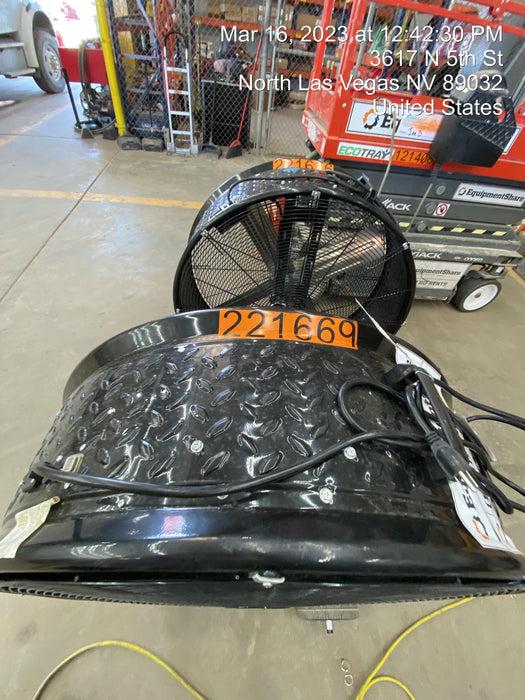 2022 MASTER MHD-36-BDF