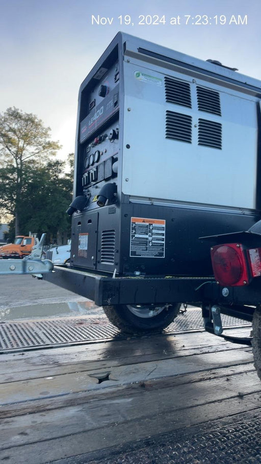 2024 LINCOLN ELECTRIC LE400