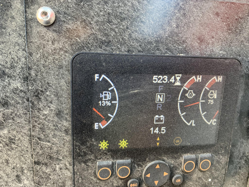 2020 Manitou MTA8044 Cab/Heat/Air, Solid Tires, Work Lights, Beacon, Aux Hydraulics, Back up Alarm, Lifting Eye, Mirrors, ES Keypad