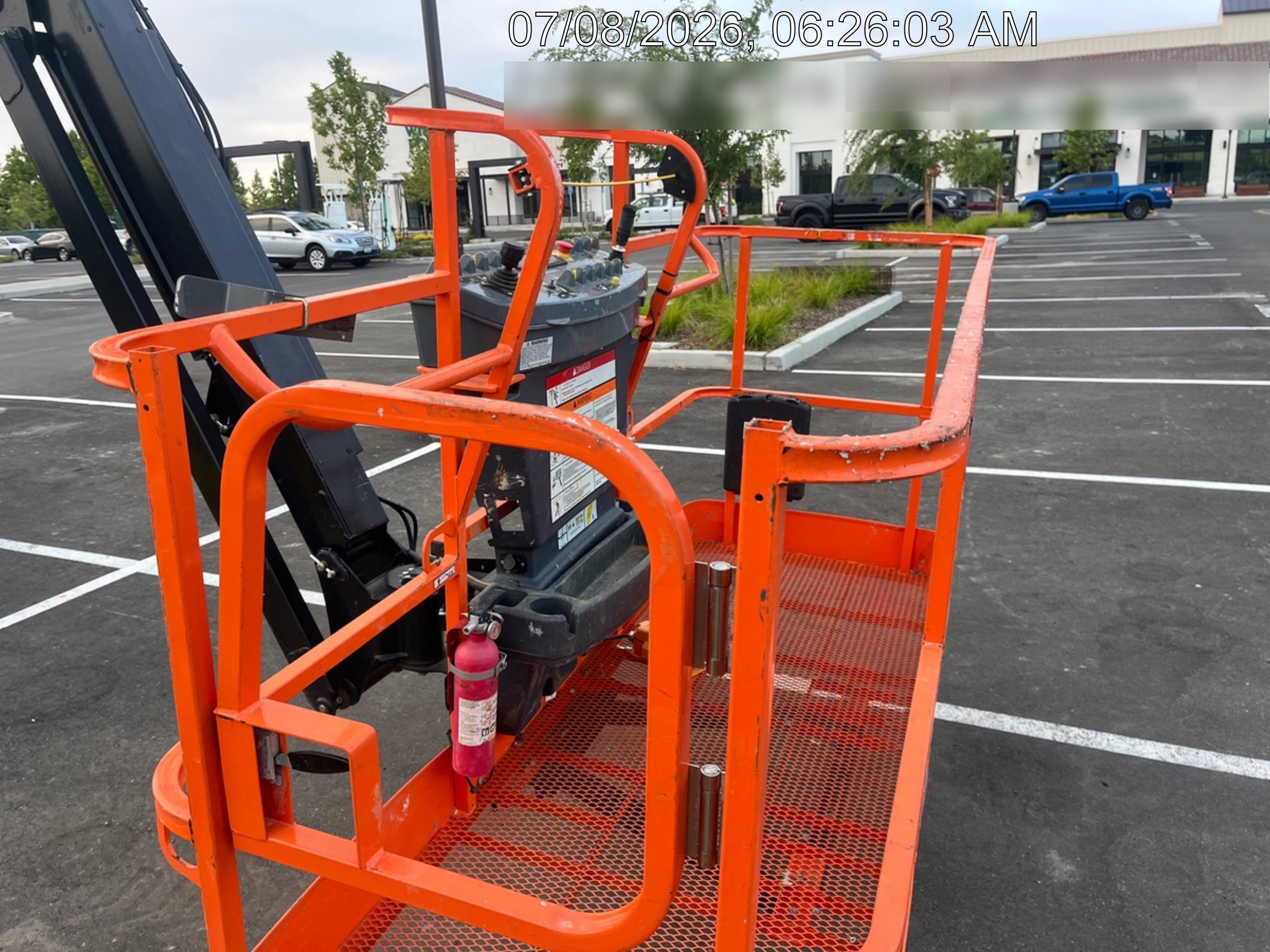 2025 JLG 460SJ