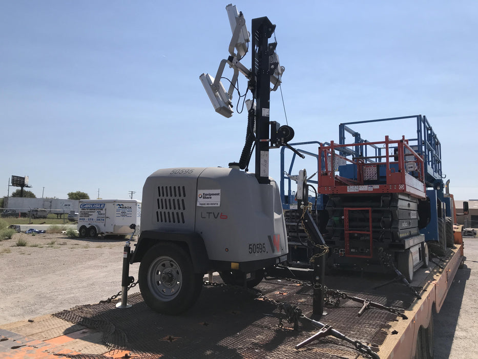 2019 Wacker Neuson LTV6K-LED Standard, LED