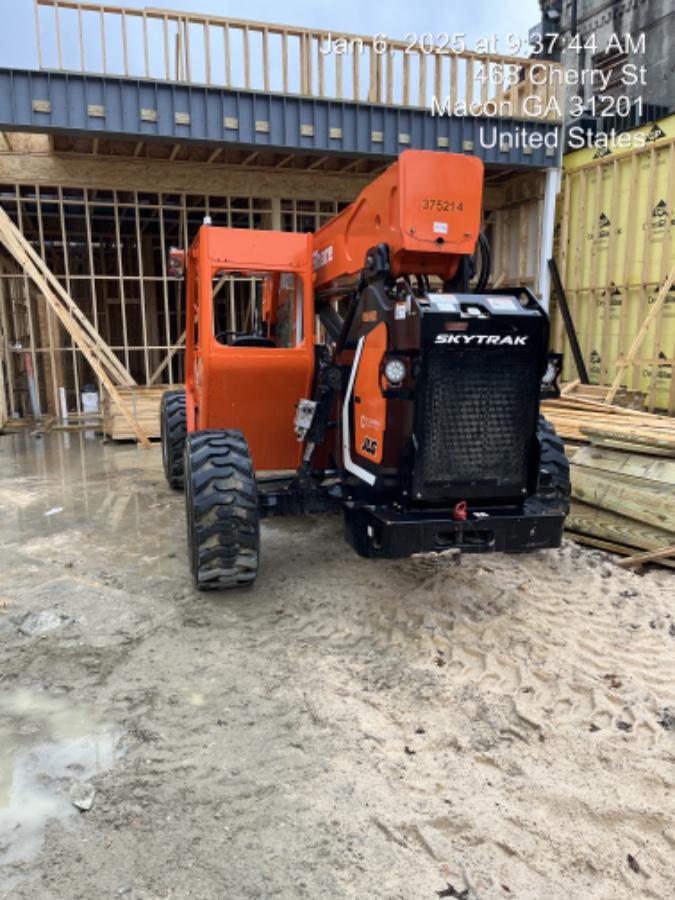 2025 JCB 512-56