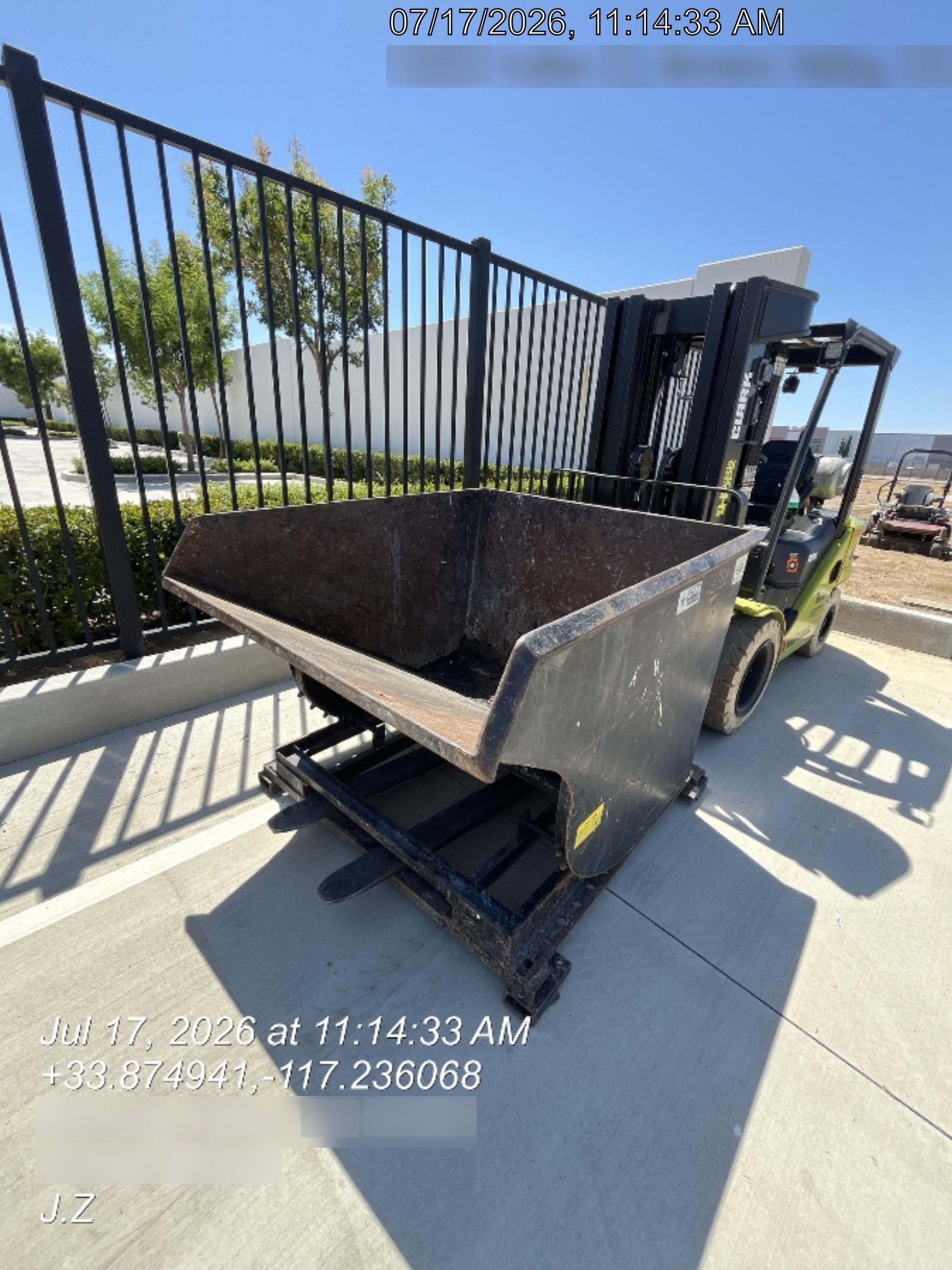 2020 STAR INDUSTRIES M-1820 - Self-Dump Hopper