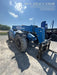 2017 Genie GTH-844 Solid Tires, 60" carriage, Open ROPS