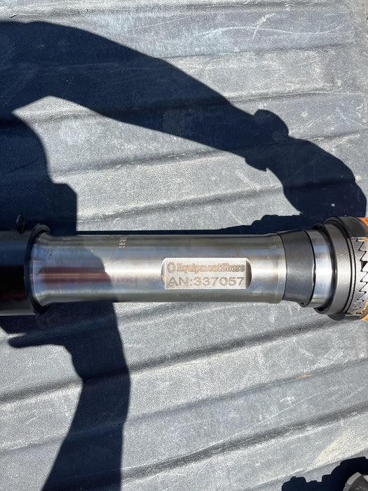 2023 MICHIGAN PNEUMATIC MP-133-ORANGE-NEP