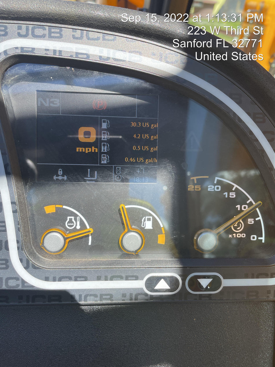 2022 JCB 509-42