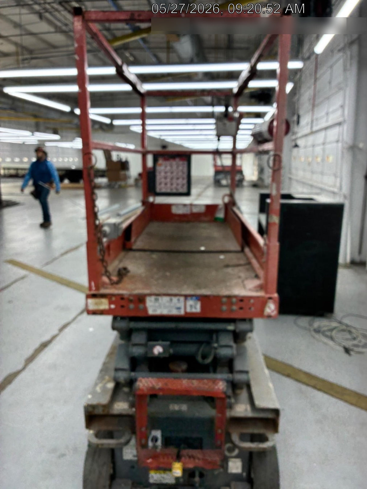 2018 SKYJACK SJIII-3219